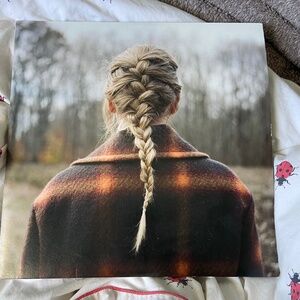 Taylor Swift Evermore Vinyl